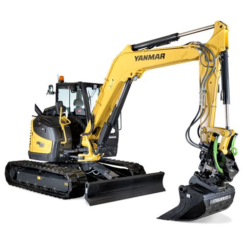 yanmar 80 excavator specs